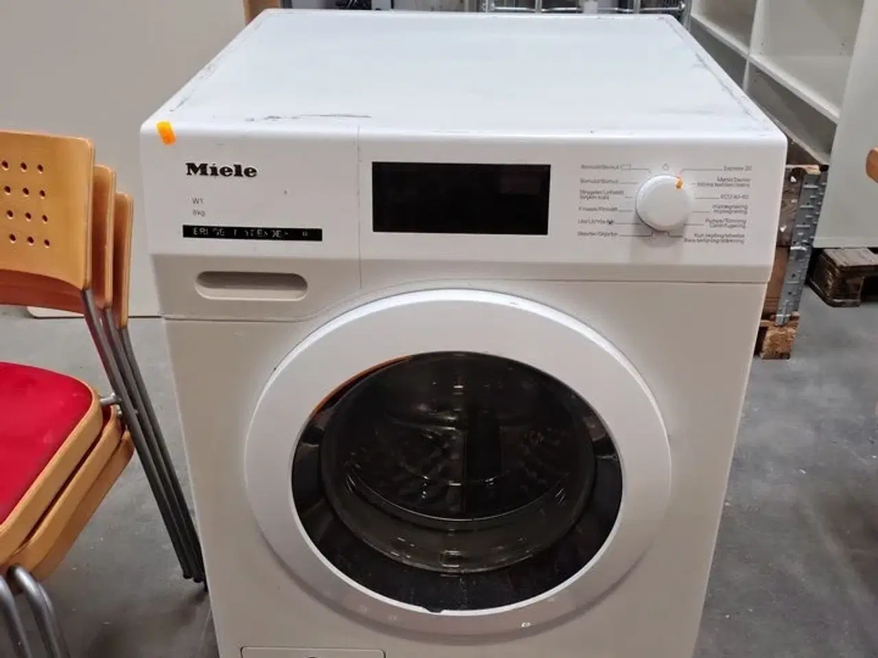 Billede 1 - Miele Vaskemaskine