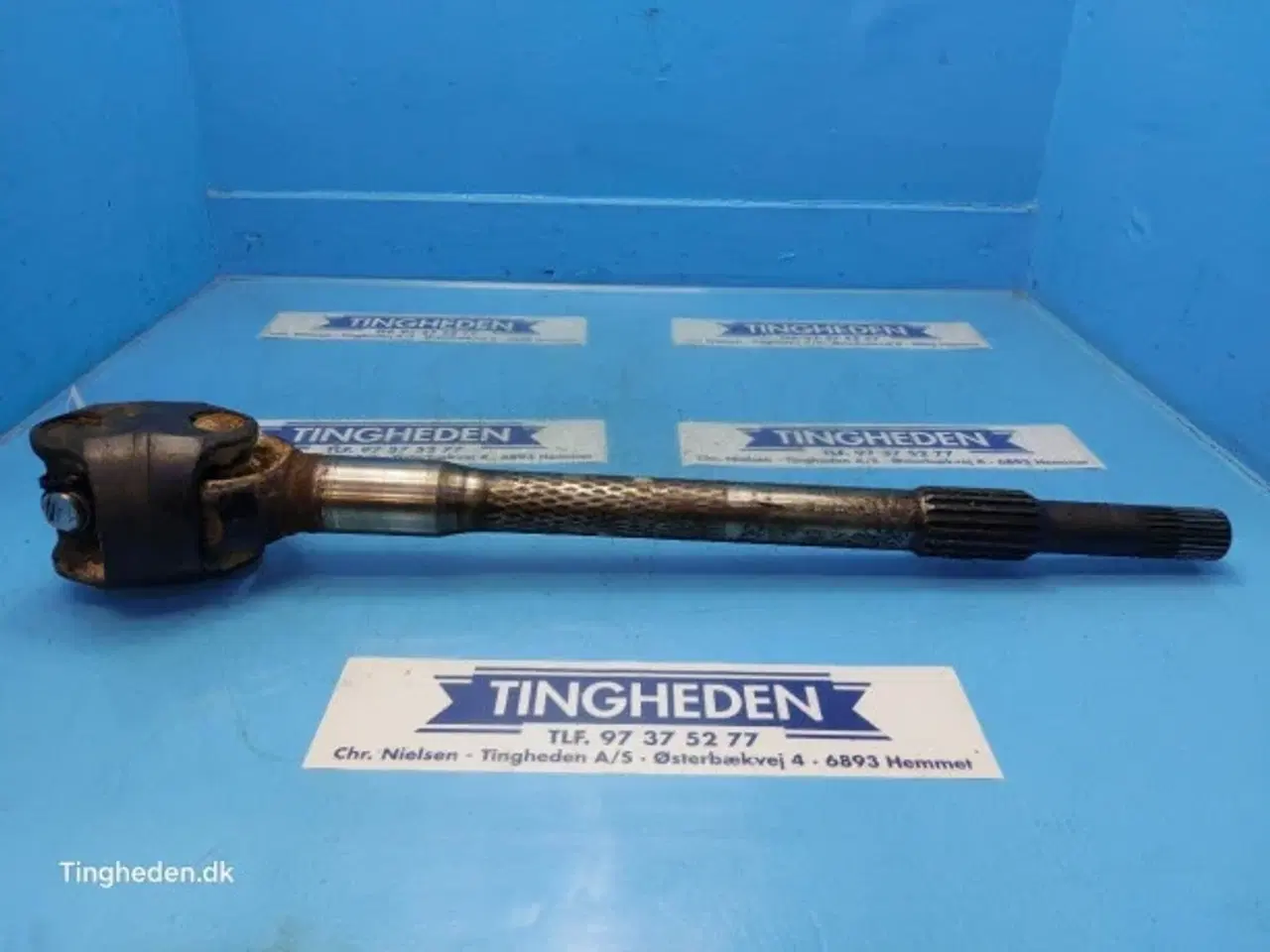 Billede 1 - Kramer 521 Drivaksel 1000089337