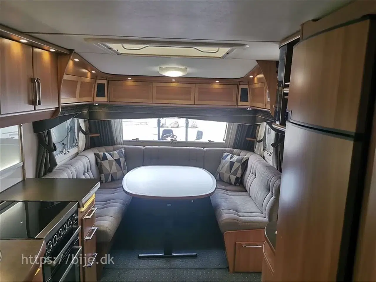 Billede 11 - 2012 - Kabe Royal 610 D XL XV 2 KS