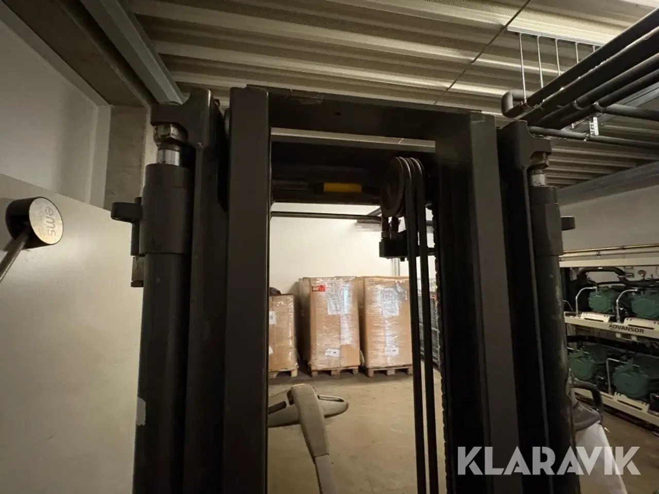 Billede 9 - El palleløfter Atlet TS/150SDTFVHP435