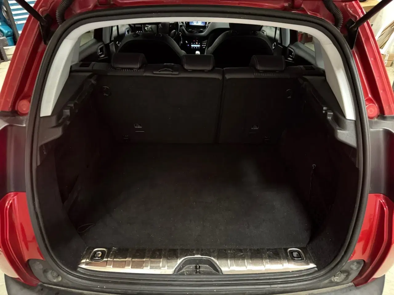 Billede 16 - Peugeot 2008 1,6 BlueHDi 120 Allure