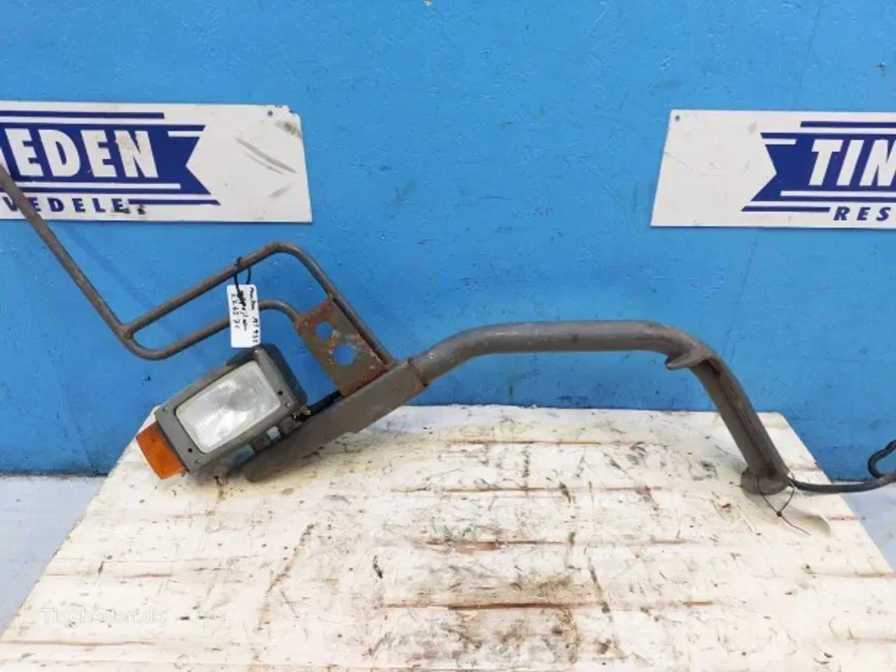 Billede 3 - Manitou MT932 Lygterarm R. 226575