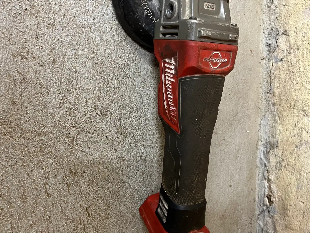 Billede 4 - Milwaukee M18 værktøj defekt