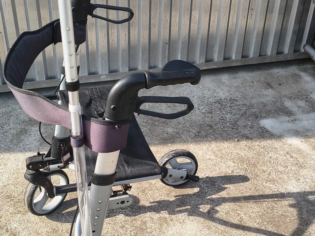 Billede 1 - Rollator 