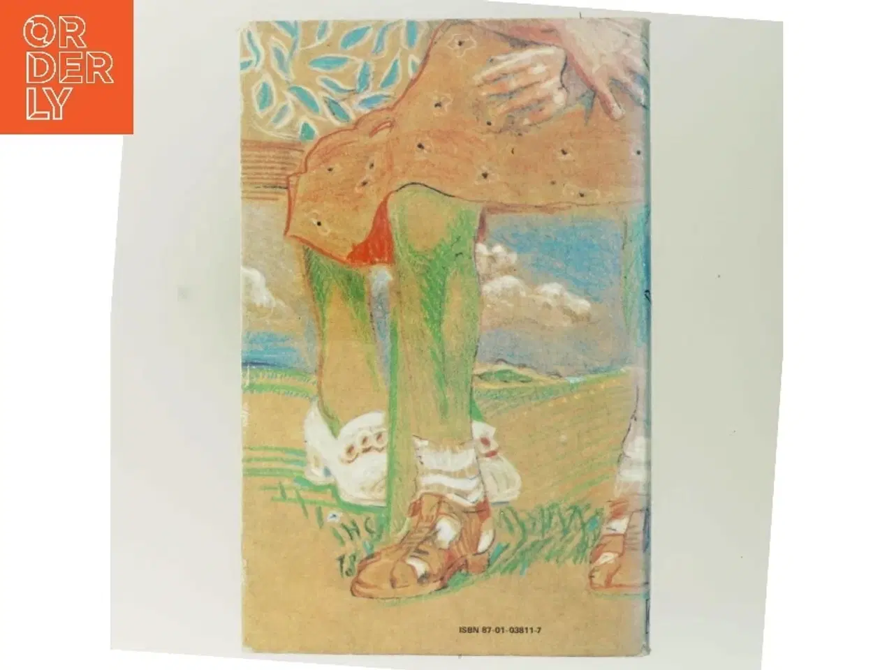 Billede 3 - Lille Jonna af Kirsten Thorup (Bog)