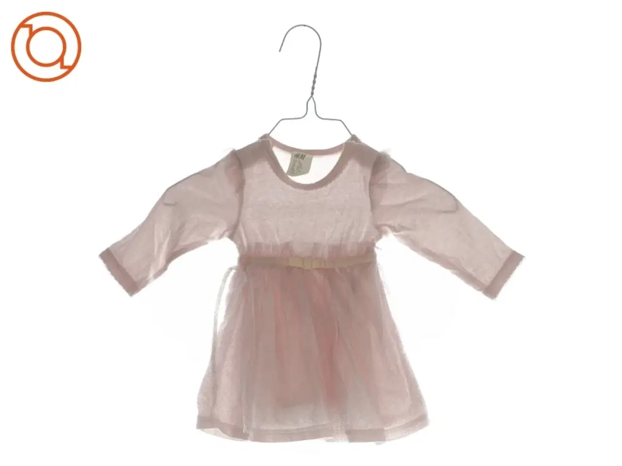 Billede 1 - Lyserød kjole fra H&M