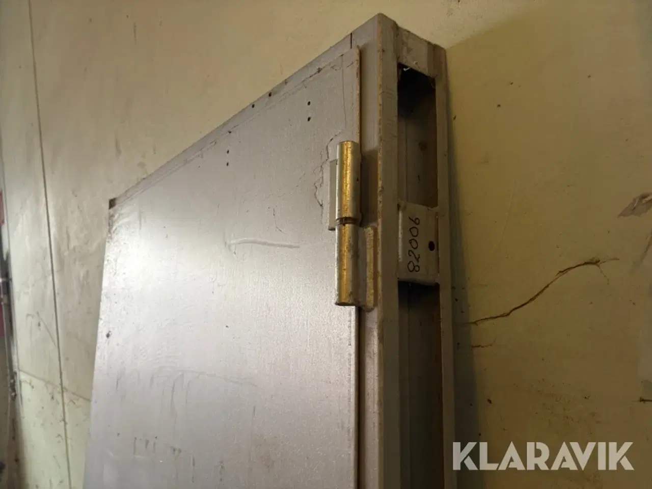 Billede 9 - Stål døre 3 styk