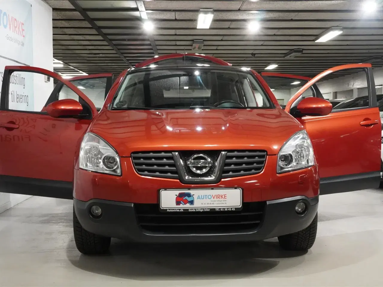 Billede 18 - Nissan Qashqai 2,0 16V Tekna 4x2 141HK 5d 6g