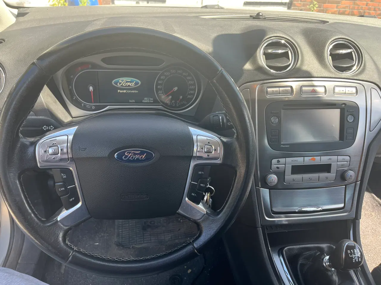 Billede 7 - Ford Mondeo 2.0 tdci Titanium syv.