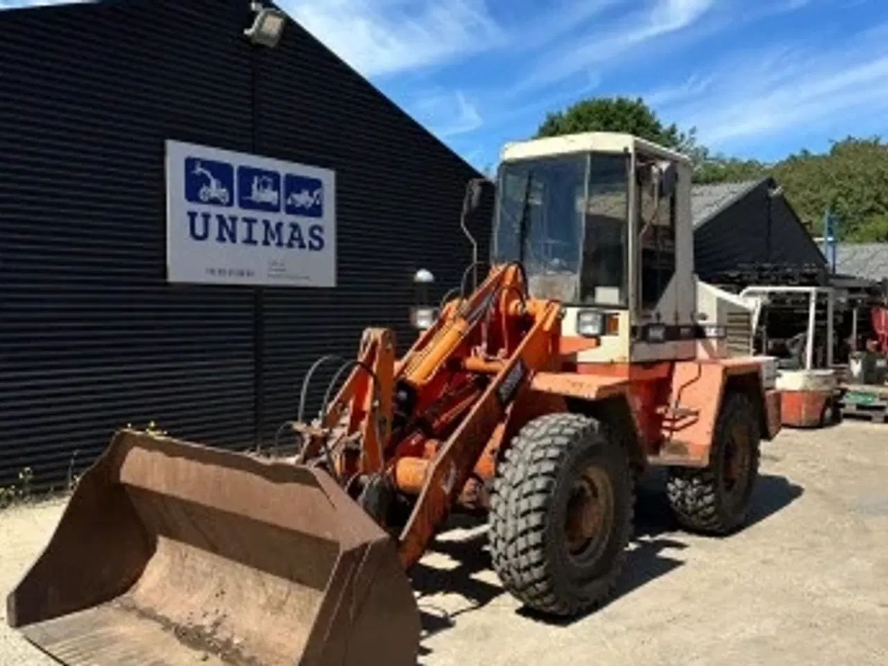 Billede 1 - 7tons miniged