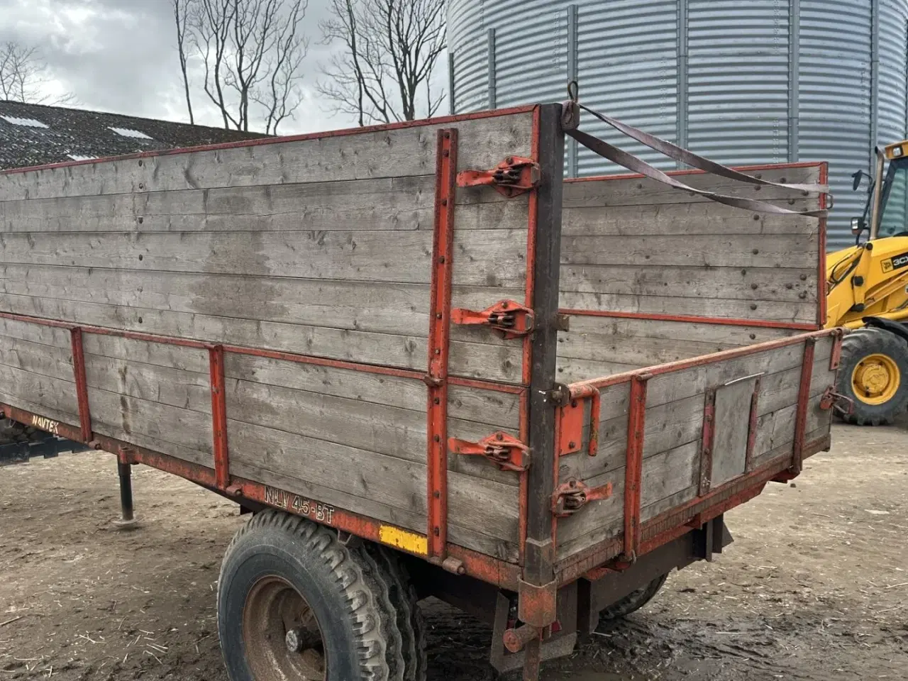 Billede 2 - Navtek 4,5 tons