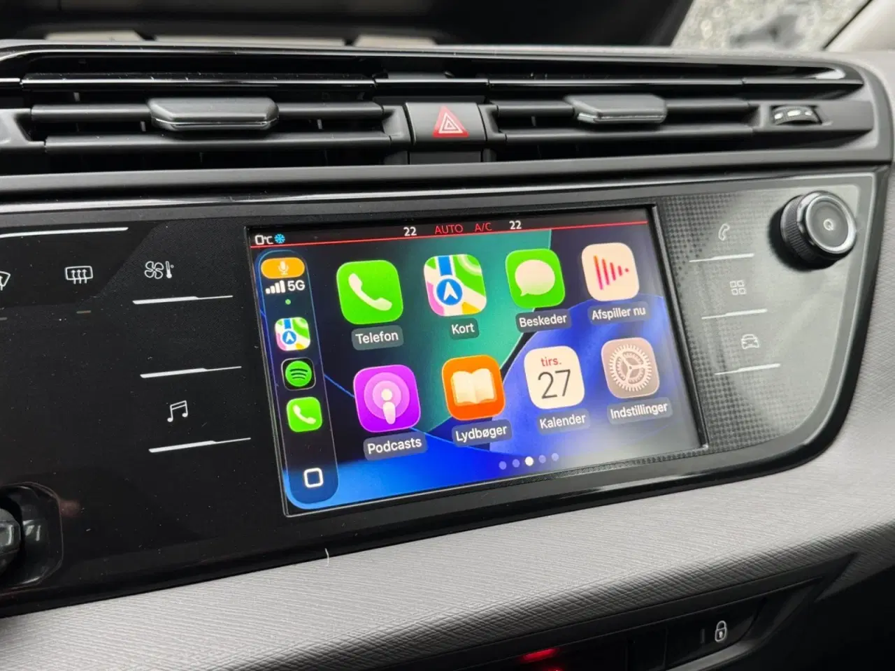 Billede 9 - Citroën Grand C4 Picasso 1,2 PureTech 130 Iconic 7prs