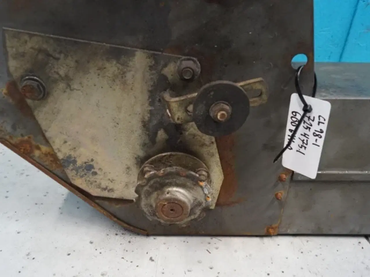 Billede 15 - Claas Dominator 98 Returelevator