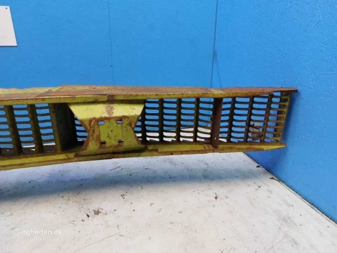 Billede 11 - Claas Dominator 108 Ryster 678282.0