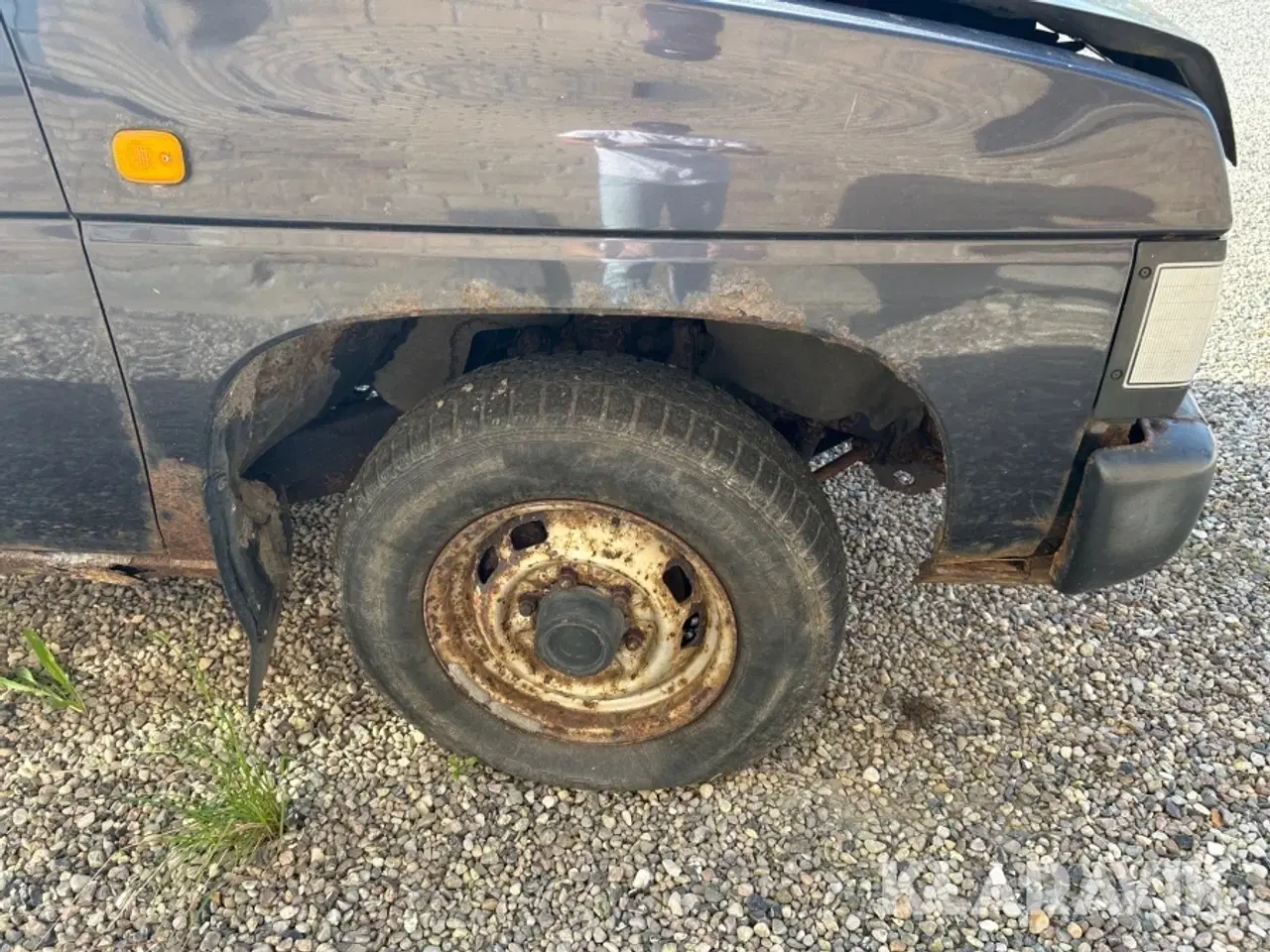 Billede 11 - Pickup Nissan Kingcab