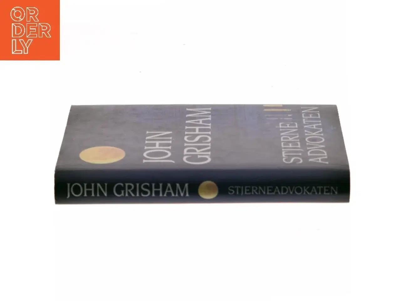 Billede 2 - Stjerneadvokaten af John Grisham (Bog)