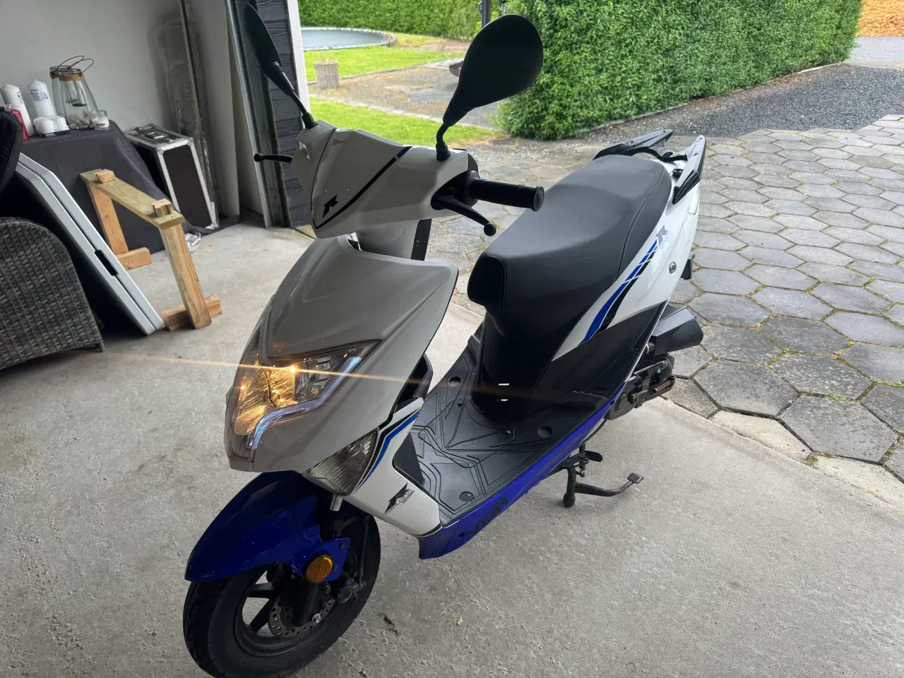 Billede 2 - VGA Explora fra 2019 med lav km antal
