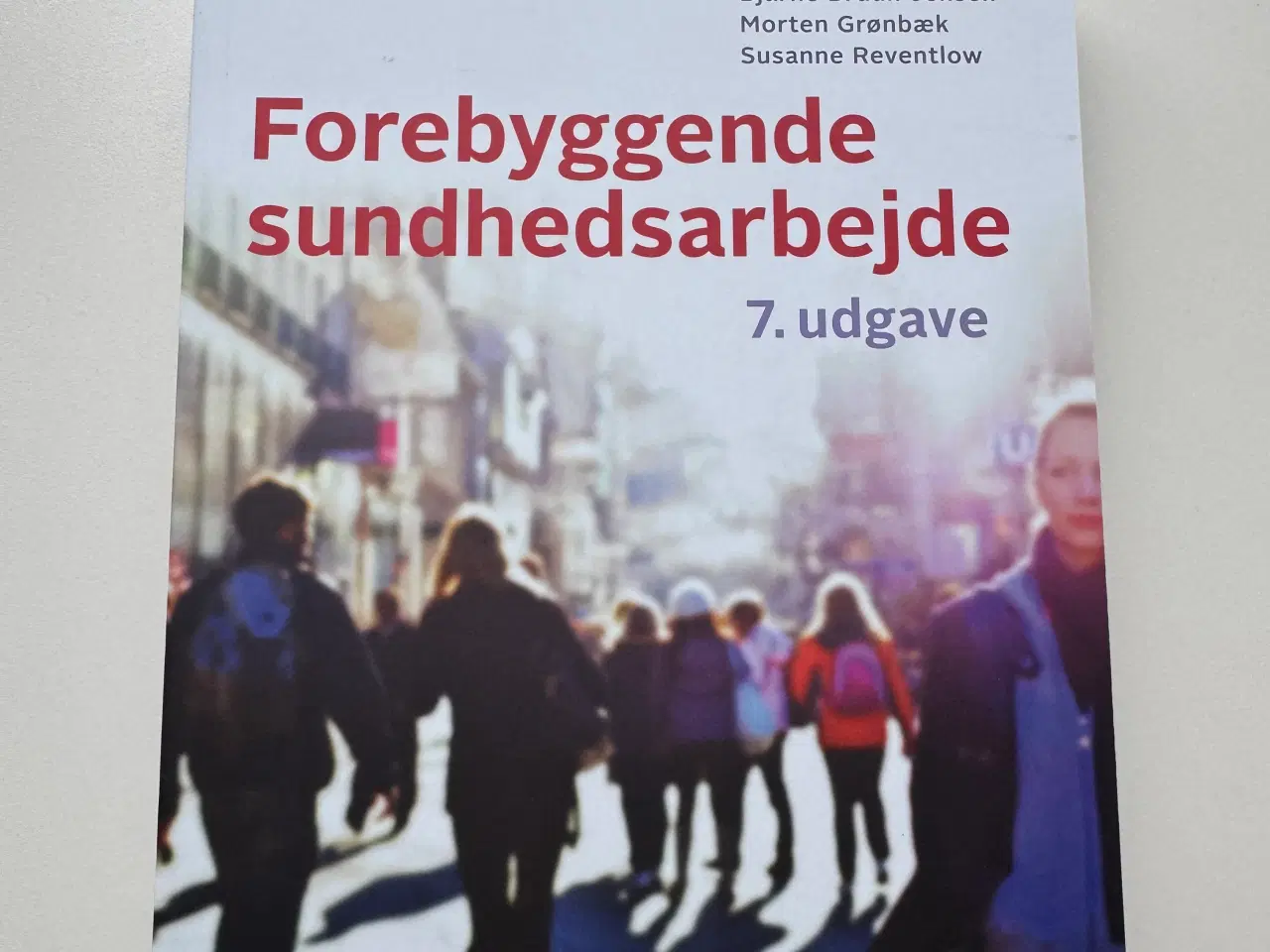 Billede 1 - Forebyggende Sundhedspleje 