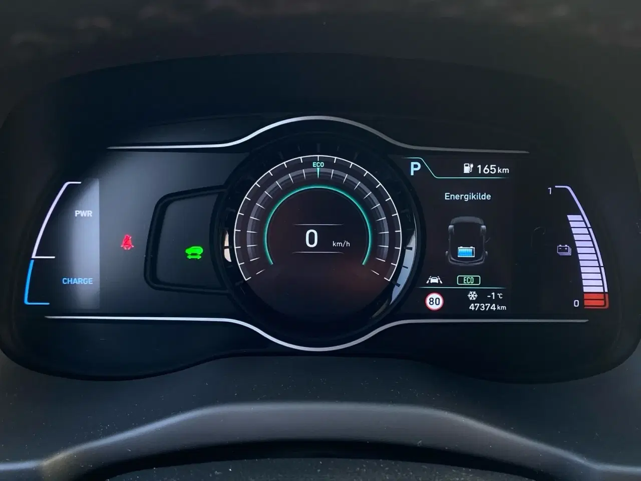 Billede 11 - Hyundai Kona EL Trend Deluxepakke 136HK 5d Aut.