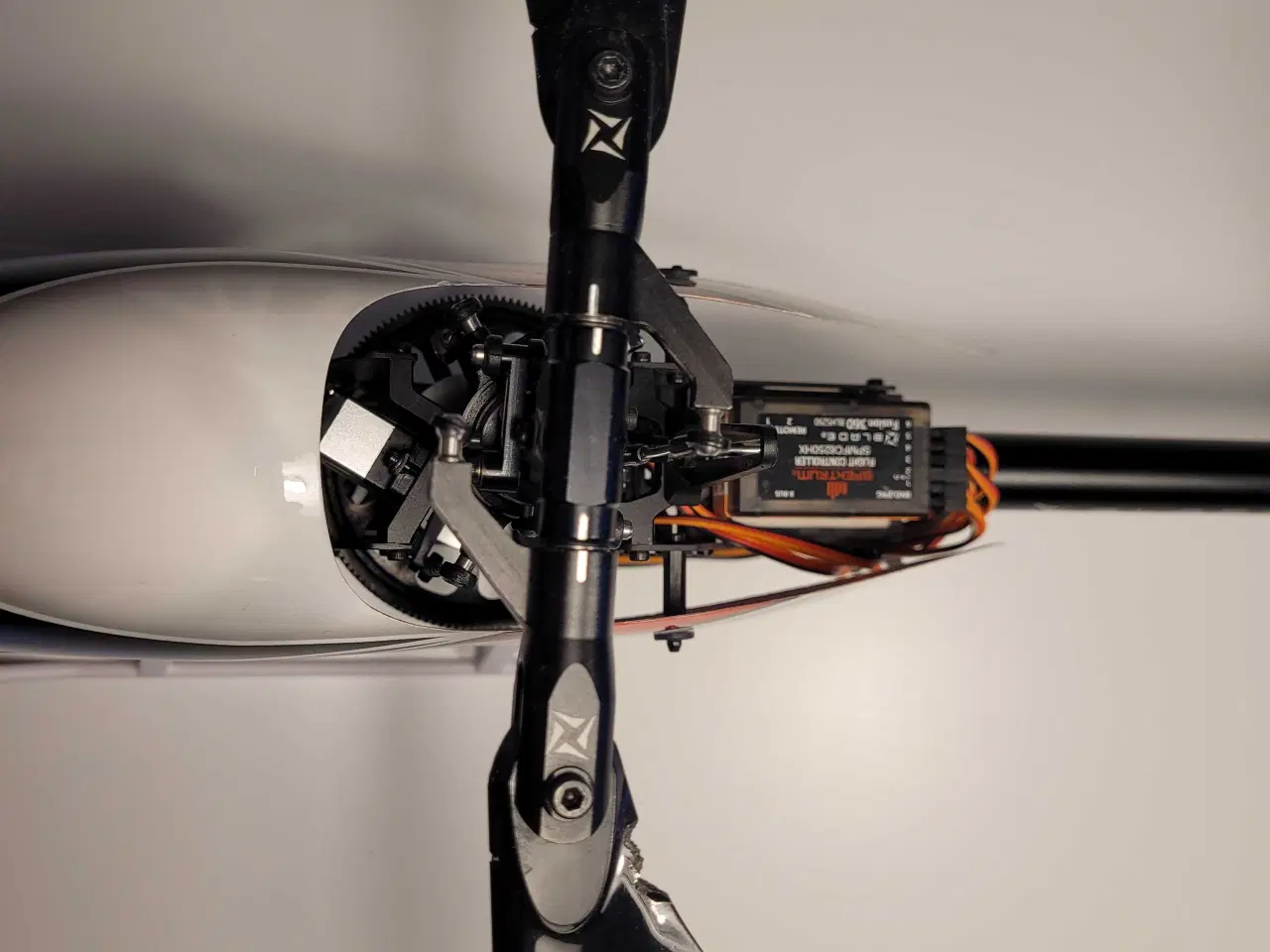 Billede 4 - Blade Fusion 360 bnf med safe