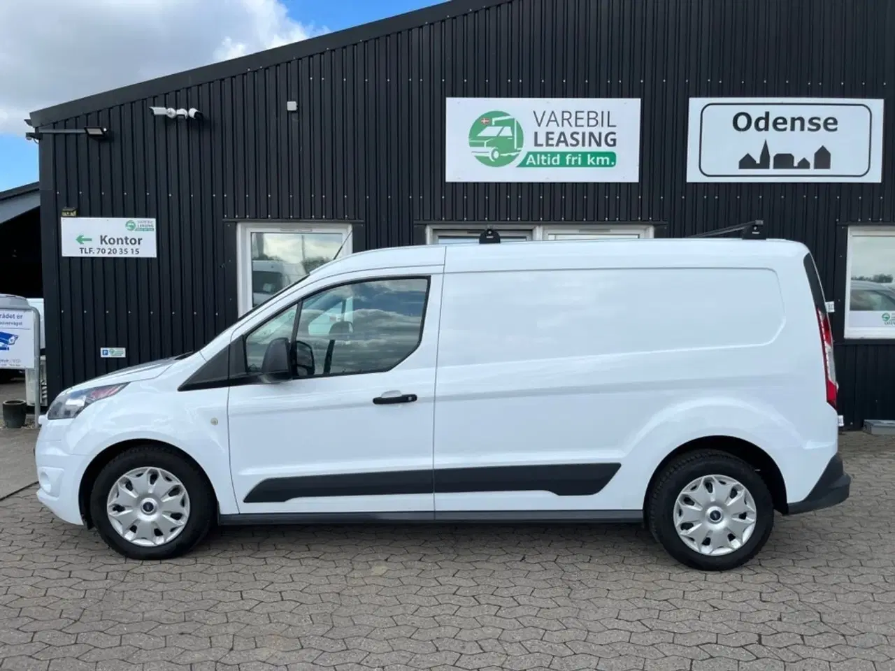 Billede 1 - Ford Transit Connect 1,5 TDCi 100 Trend lang