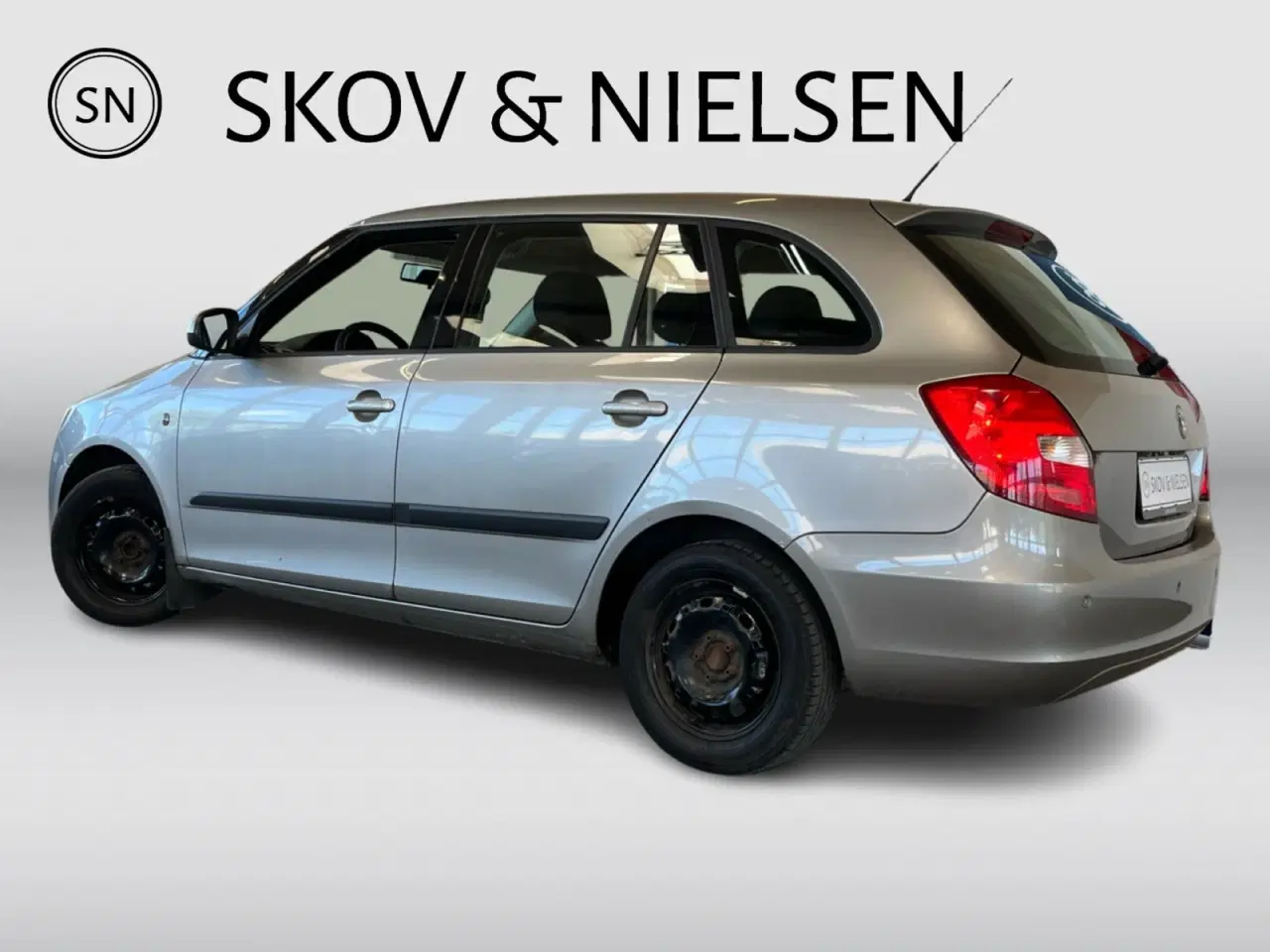 Billede 5 - Skoda Fabia 1,4 TDi 80 GreenLine Combi