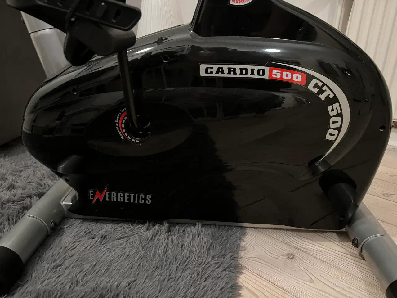 Billede 4 - Motionscykel 