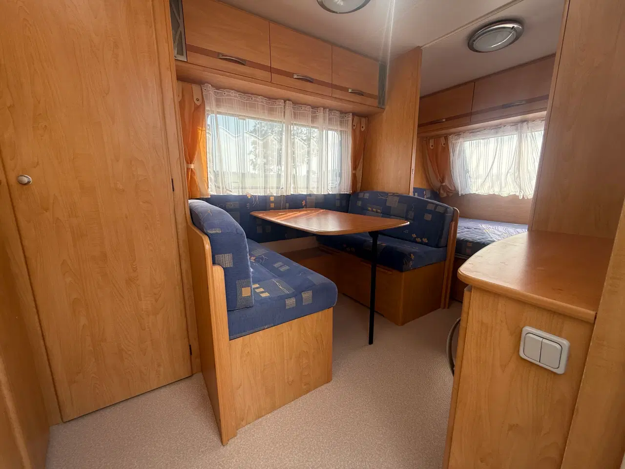 Billede 6 - 2006 Caravelair Ambiance 400
