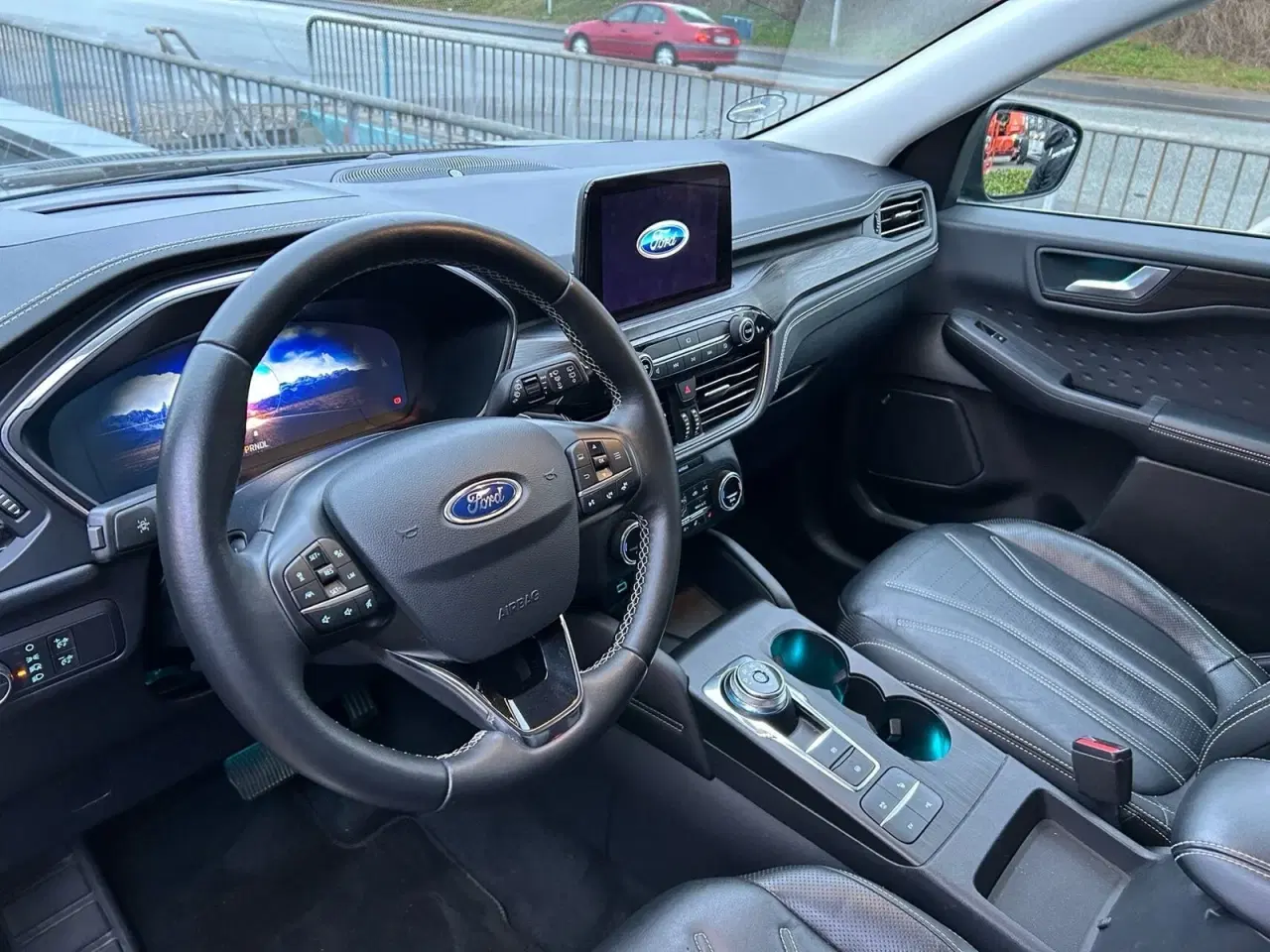 Billede 6 - Ford Kuga 2,5 PHEV Vignale CVT