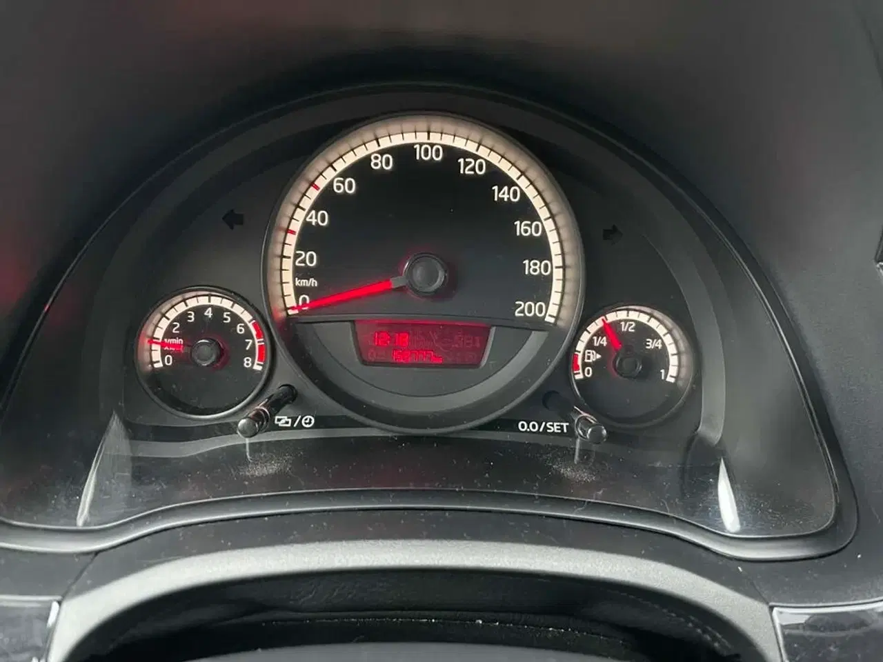 Billede 5 - Personbil VOLKSWAGEN Up! 1.0 Mpi Bmt 60 Hk 5 Dørs *MOMSFRI*