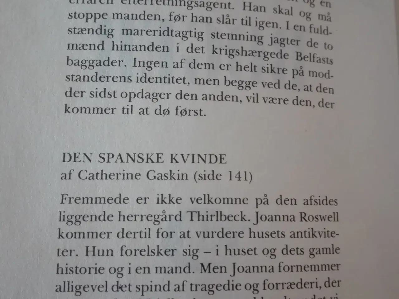 Billede 2 - Det bedstes Bøger - 4 romaner