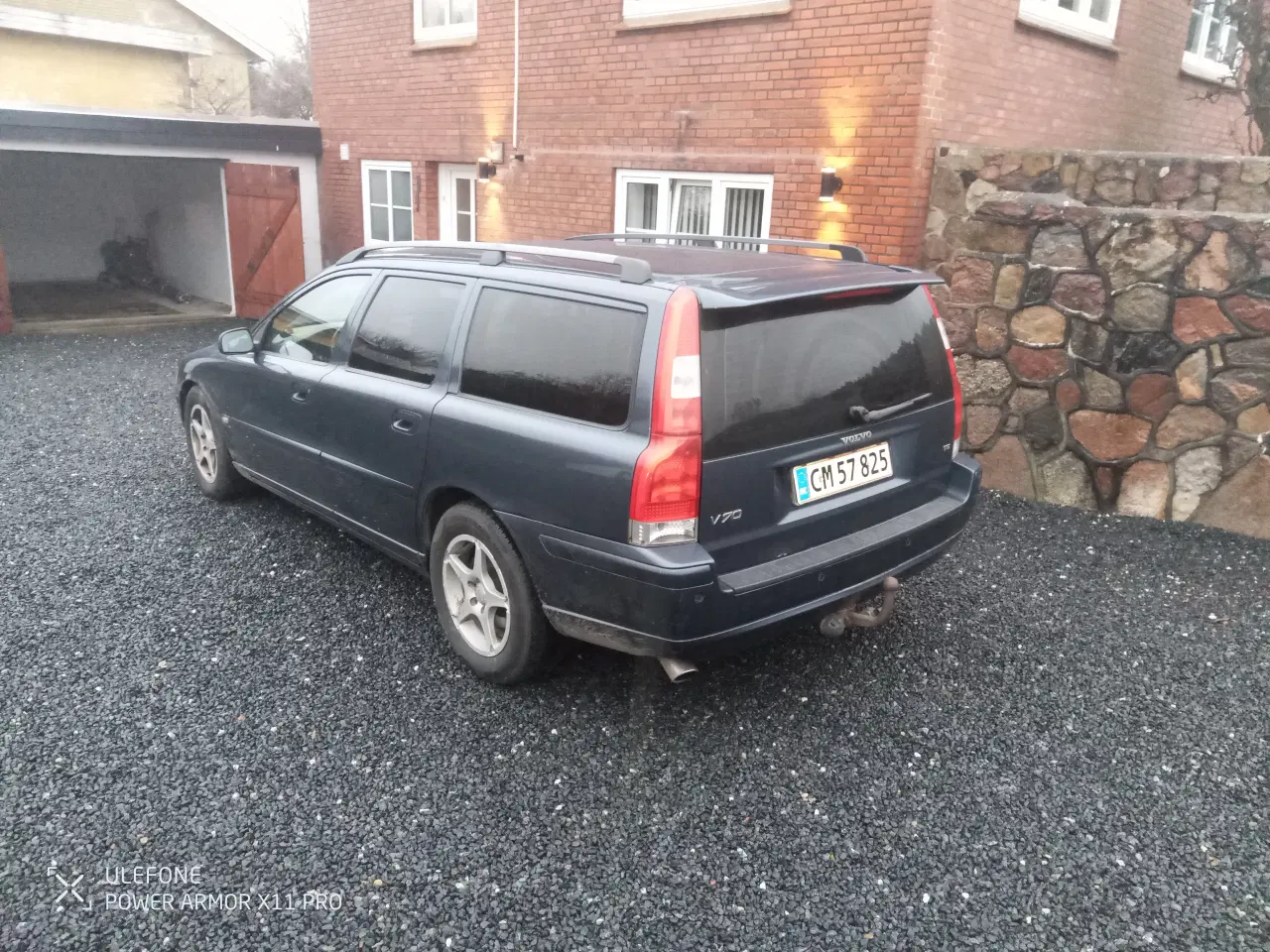 Billede 4 - Volvo V 70 2,4 T5 årg 2005