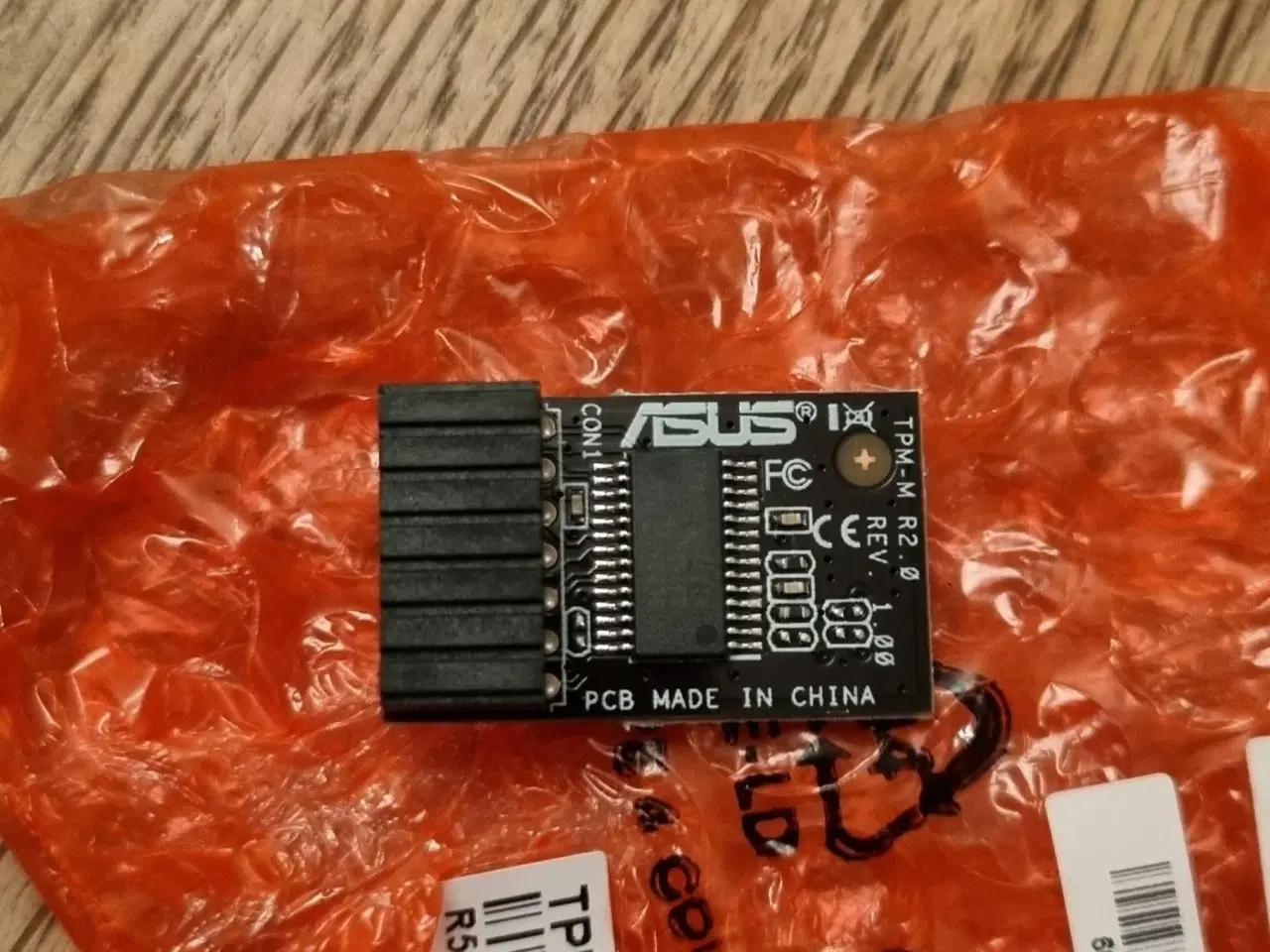 Billede 1 - ASUS TPM-M 2