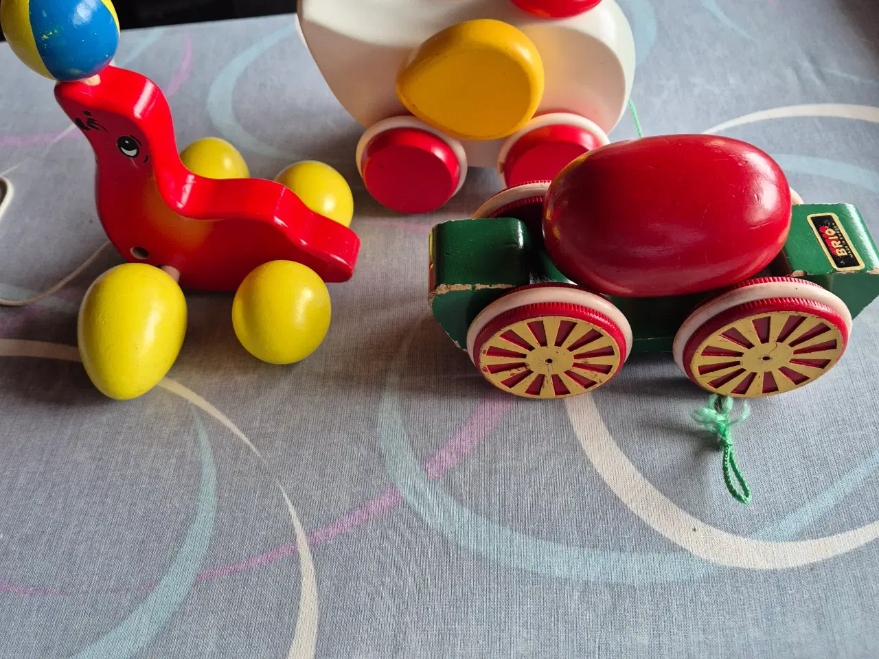 Billede 1 - Brio legetøj til små børn