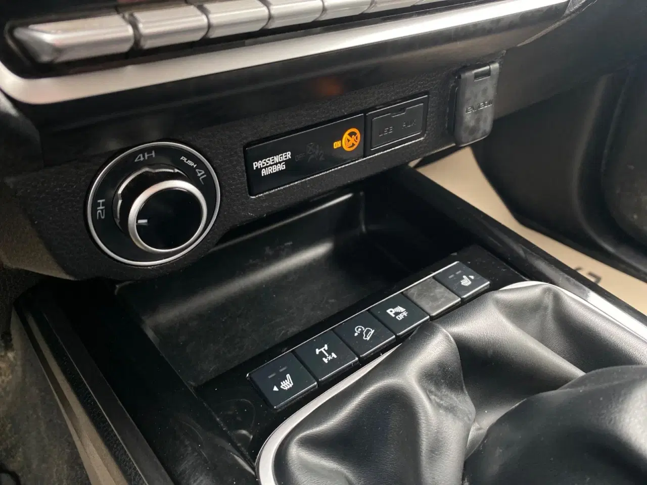 Billede 13 - Isuzu D-Max 1,9 TD 163 Crew Cab Premium