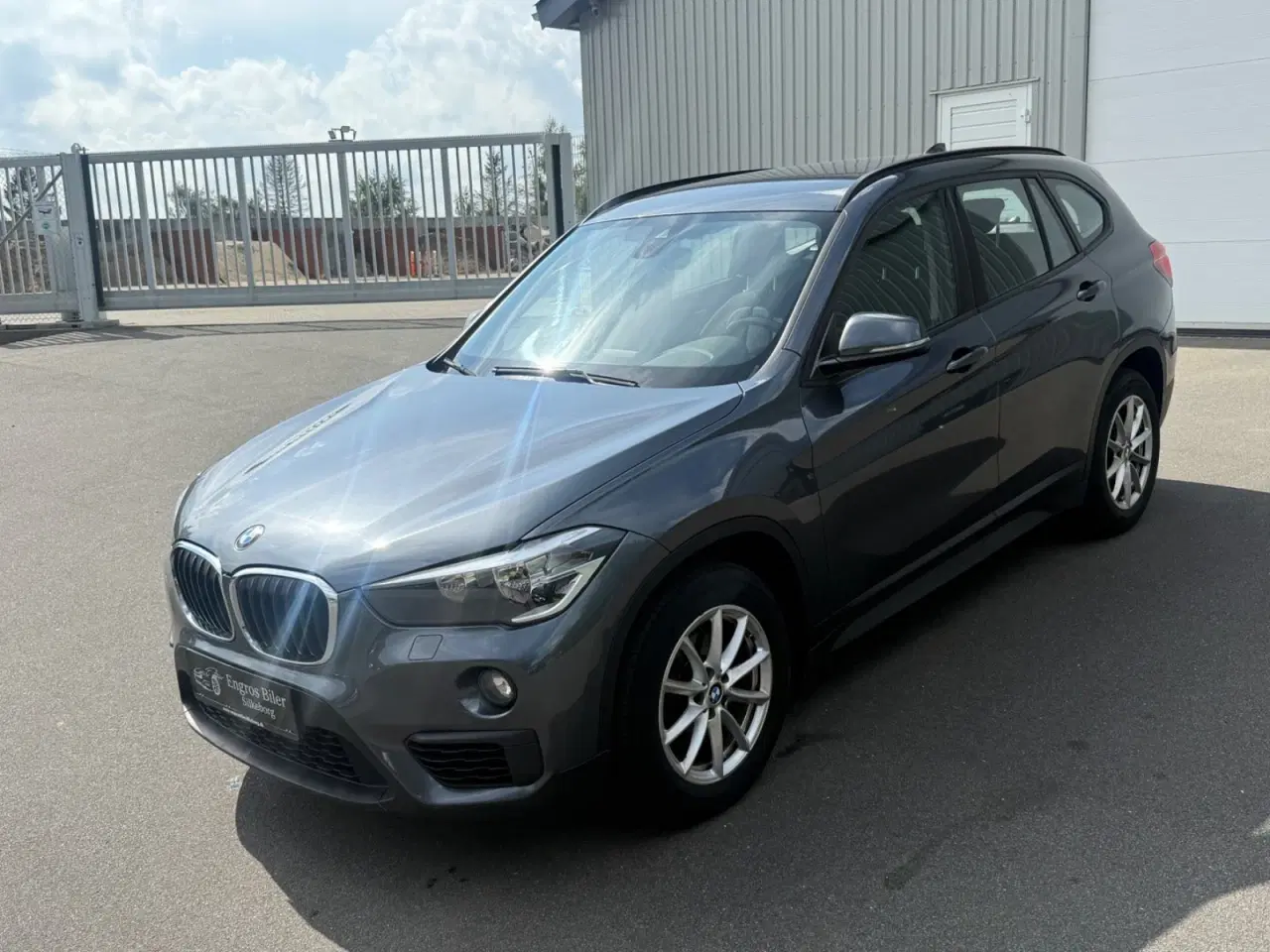 Billede 3 - BMW X1 2,0 sDrive18d