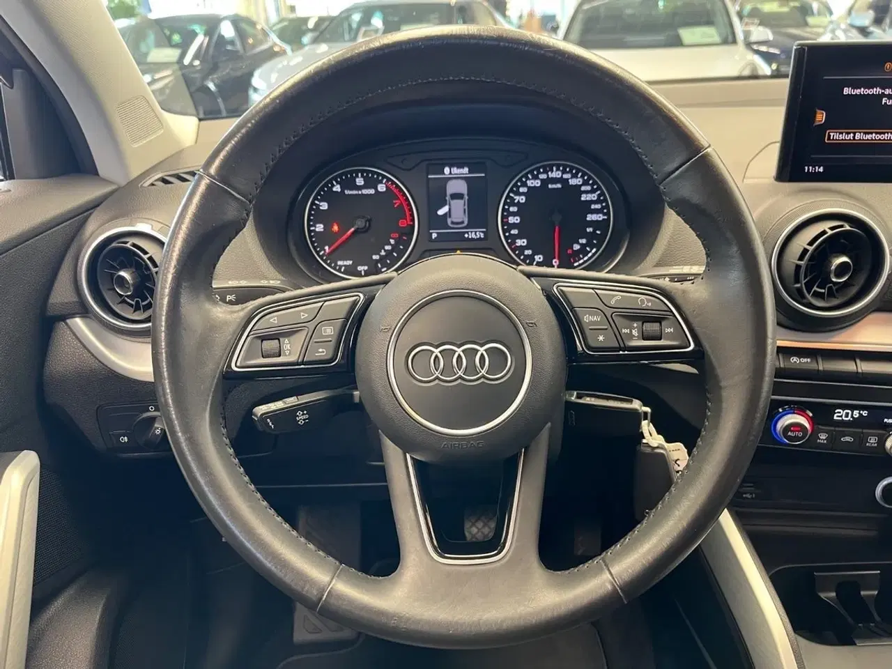 Billede 11 - Audi Q2 35 TFSi Sport S-tr.