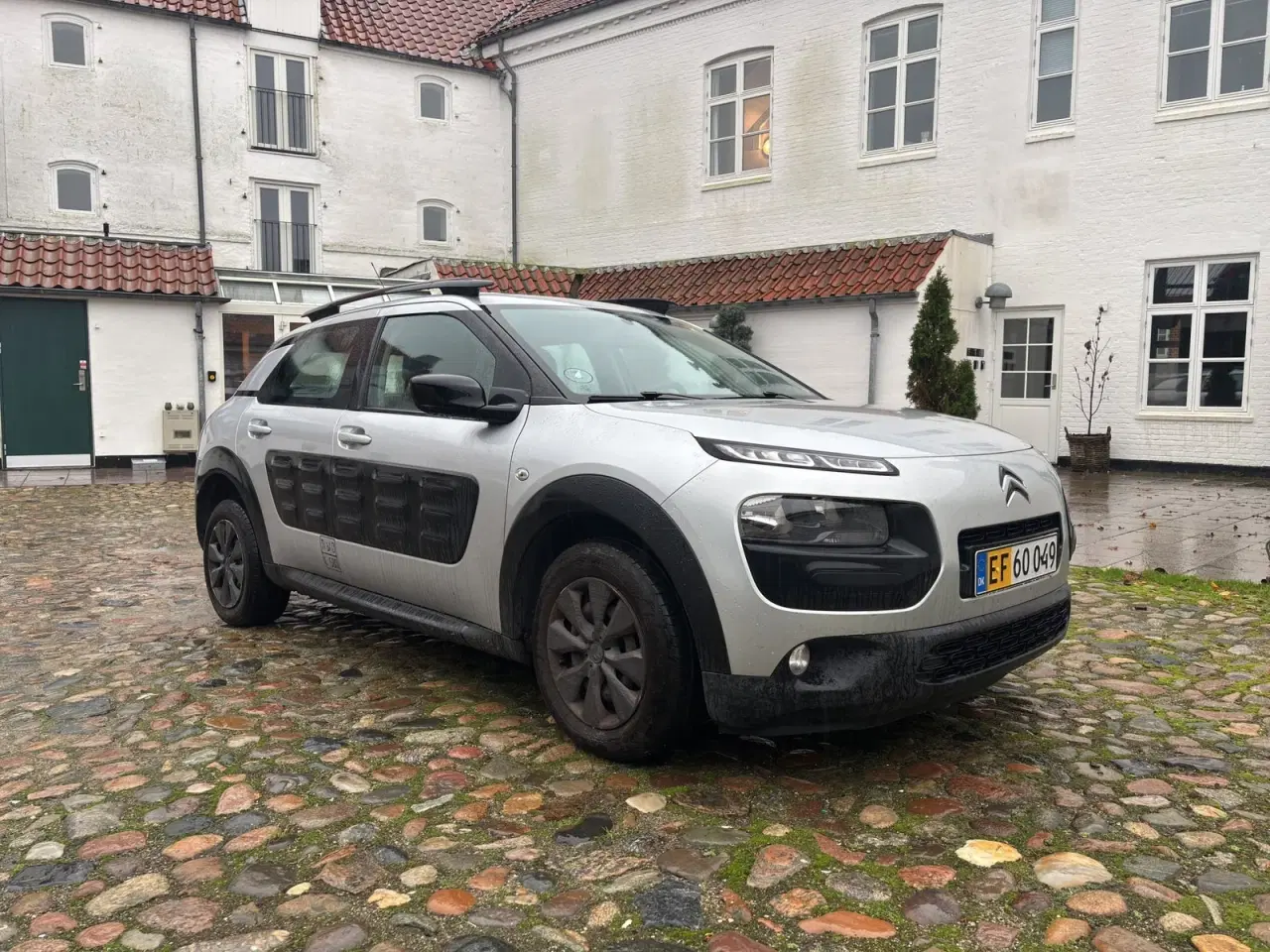 Billede 3 - Citroën C4 Cactus 1,6 BlueHDi 100 Feel Van