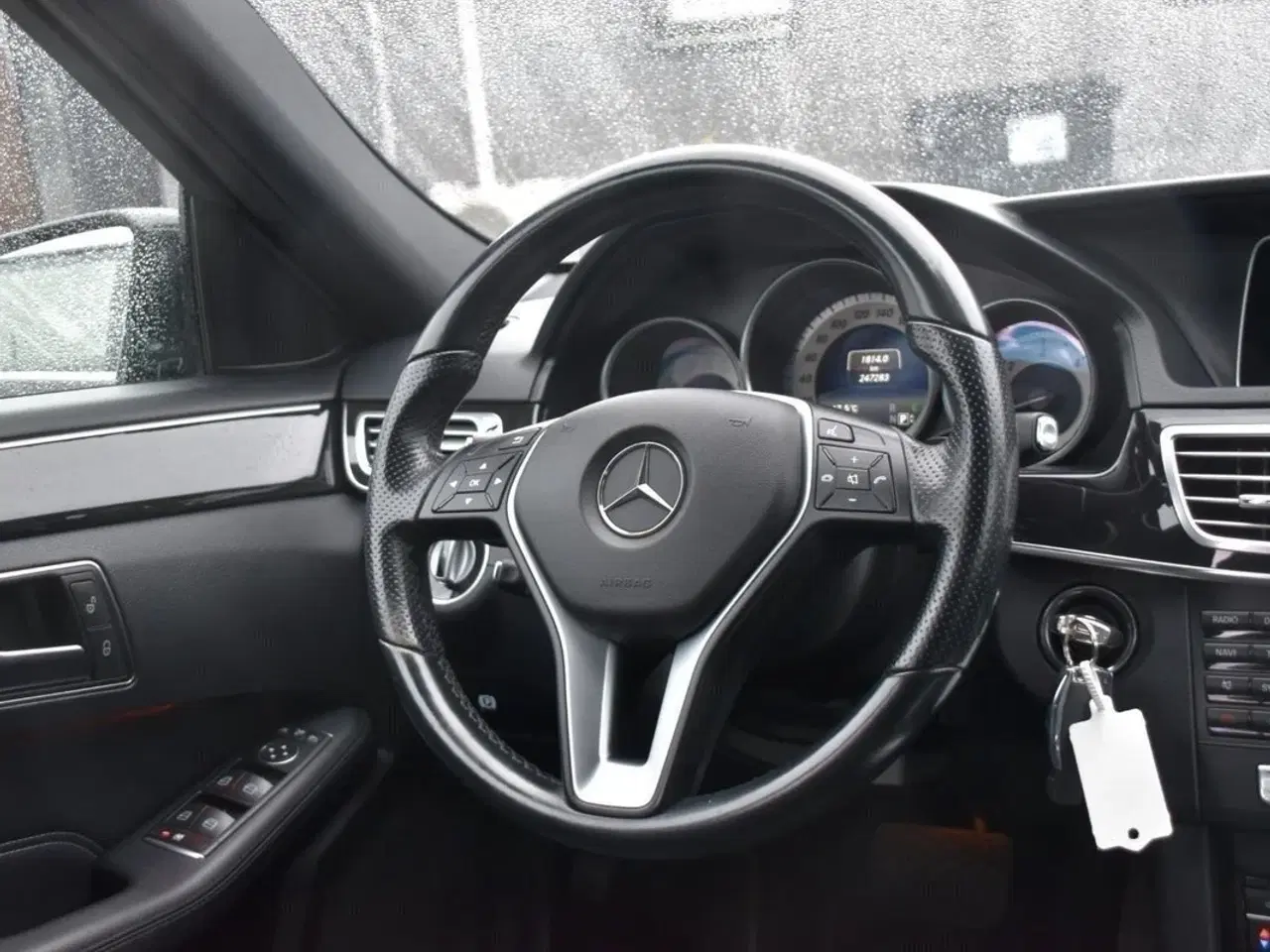 Billede 11 - Mercedes E350 3,0 BlueTEC stc. aut. 4Matic