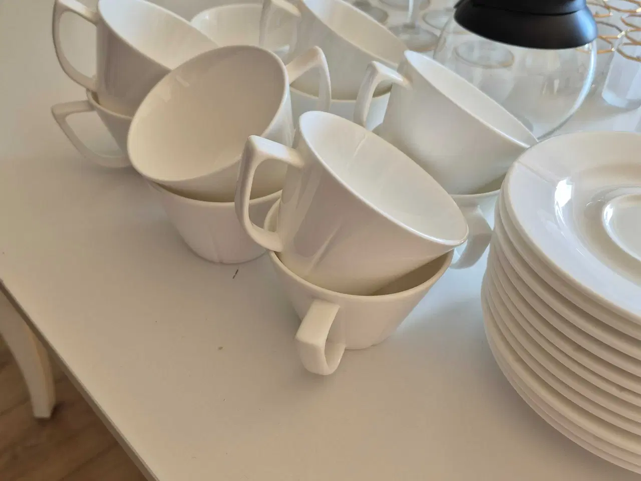 Billede 15 - Glas og kaffesæt