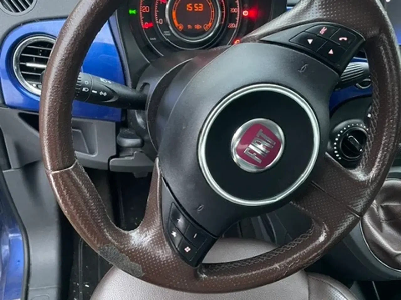 Billede 4 - Fiat 500 Diesel