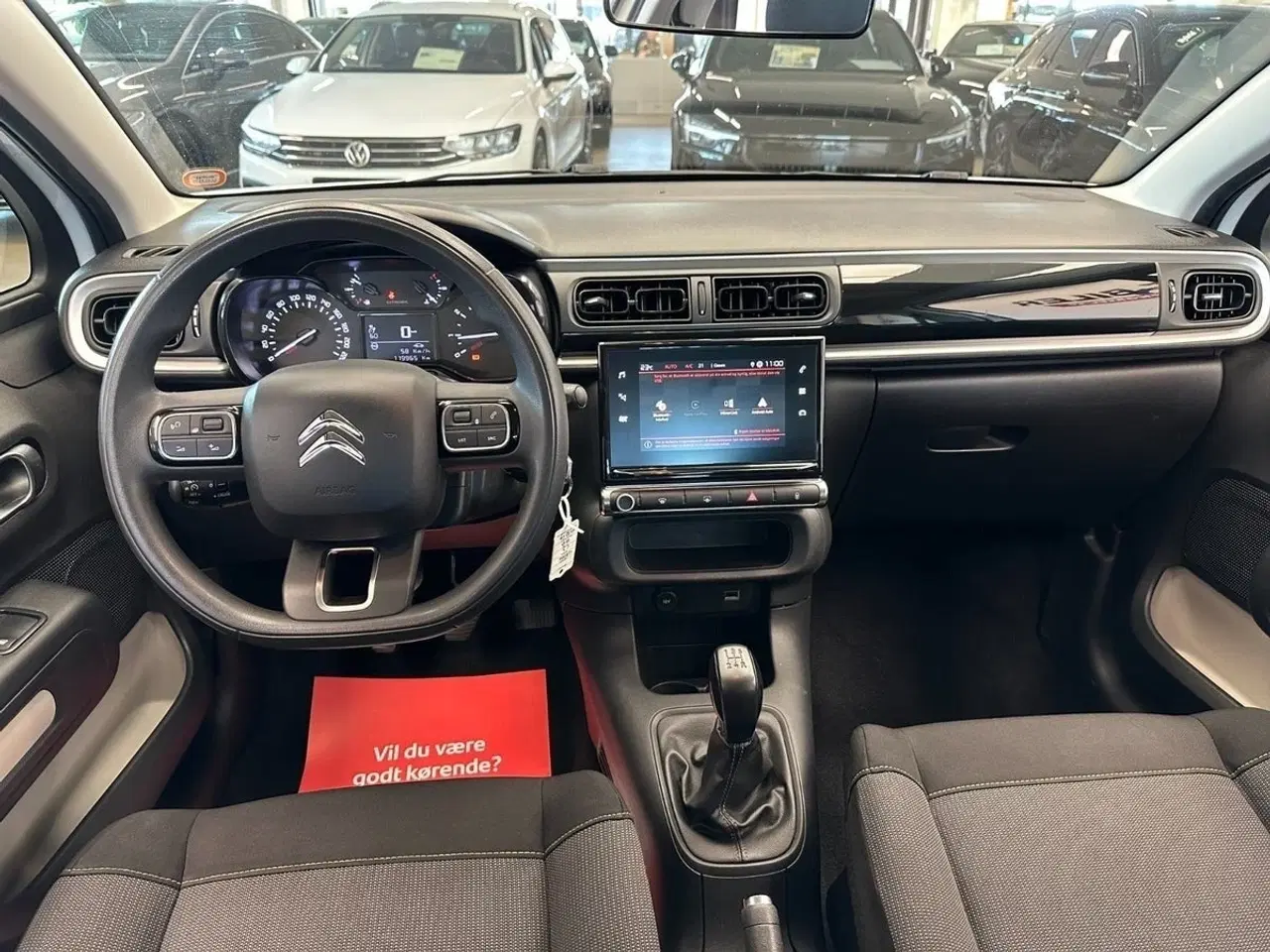 Billede 23 - Citroën C3 1,5 BlueHDi 100 Feel