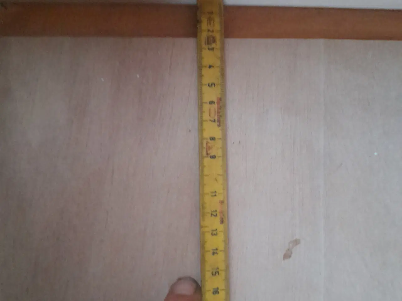 Billede 4 - mangle hynder til en Hobby 610 UL årg 05