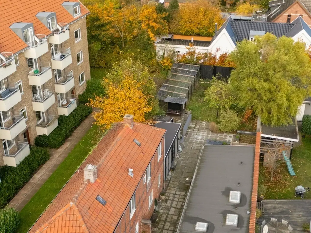 Billede 4 - Potentiale med puls. Projekt med retning.