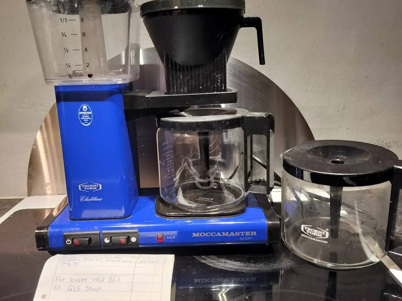 Billede 1 - Moccamaster 