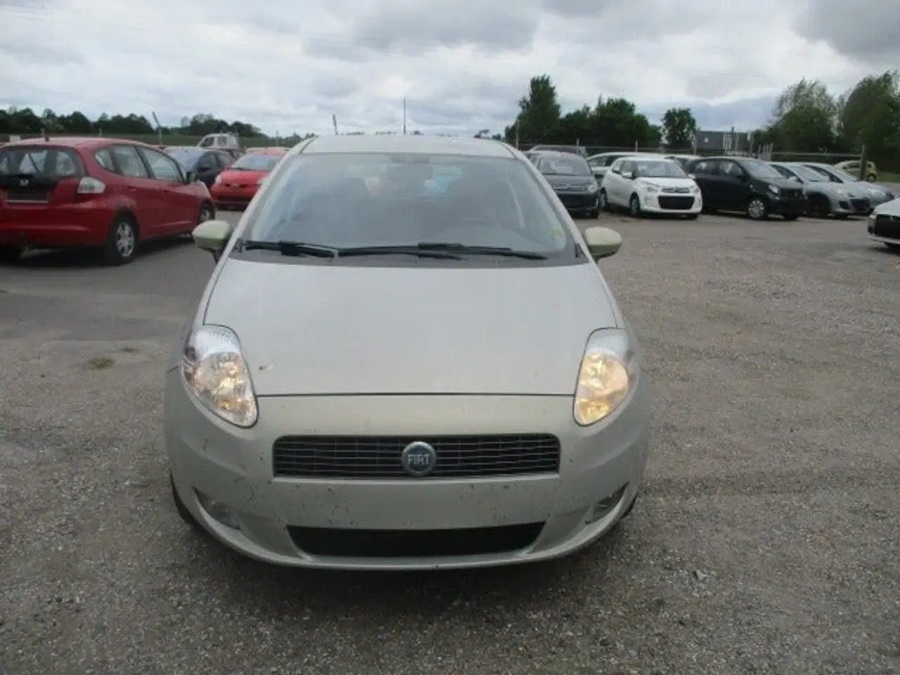 Billede 2 - Fiat Punto 1,4 