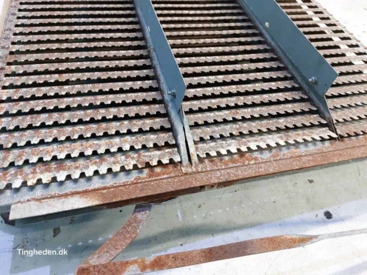 Billede 12 - Claas Dominator 108 Undersold 0001765170 (2)