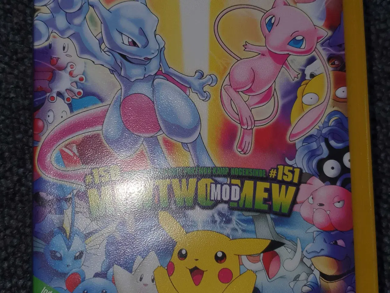 Billede 1 - Pokemon  vhs film