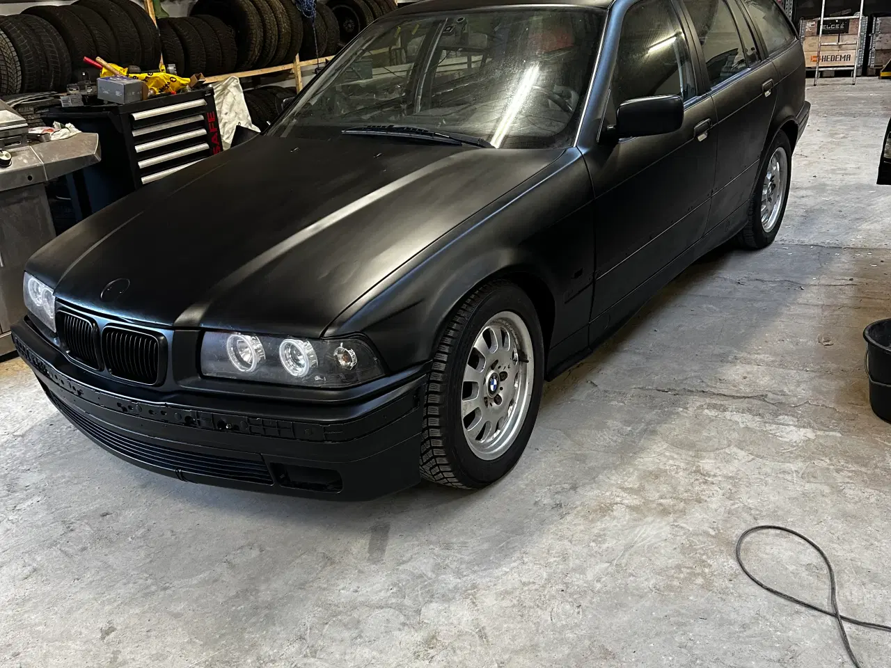 Billede 1 - BMW e36 touring 