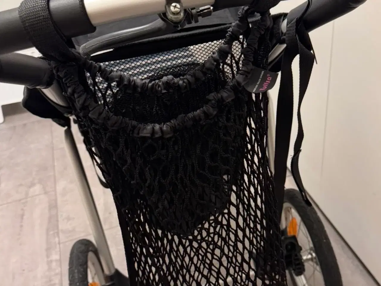 Billede 7 - Babyjogger Løbejogger m. Store hjul 